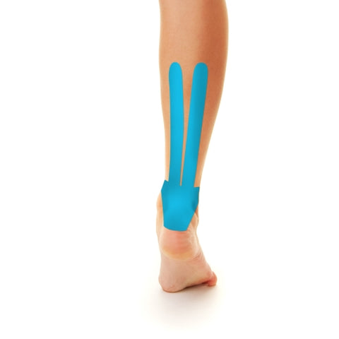 Kings Kinesiology Tape - Ankle Pre Cut Support