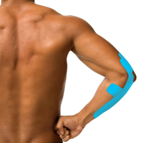 Kings Kinesiology Tape - Elbow Pre Cut Support