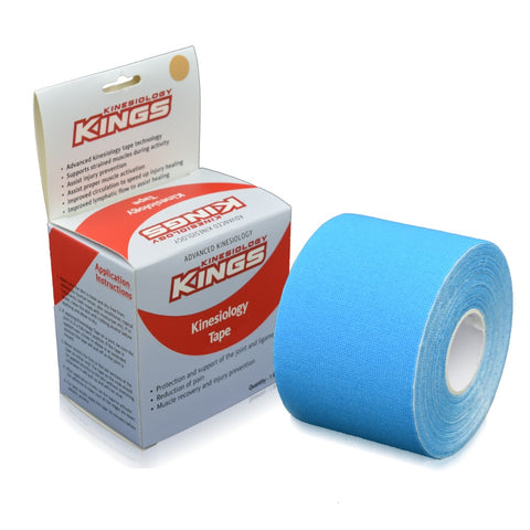 Kings Kinesiology Tape Roll 50mm x 5m