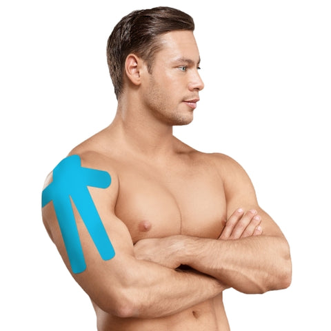 Kings Kinesiology Tape - Shoulder Pre Cut Support