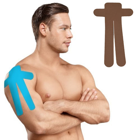 Kings Kinesiology Tape - Shoulder Pre Cut Support