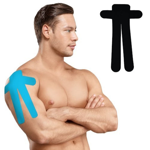 Kings Kinesiology Tape - Shoulder Pre Cut Support